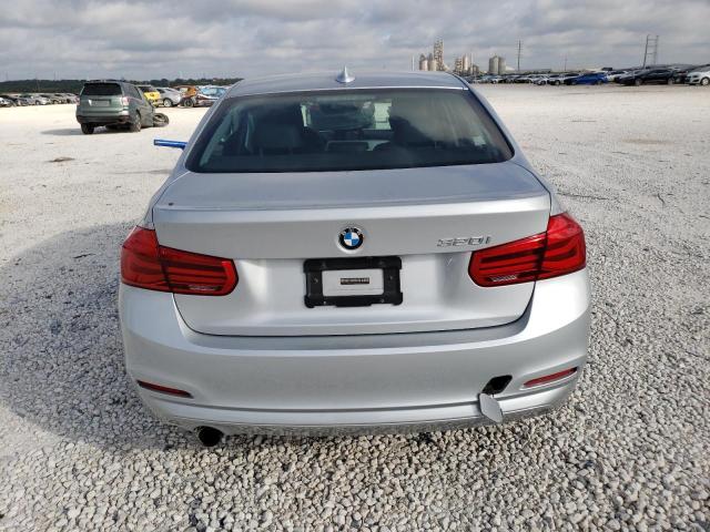 Photo 6 from auction – 2018 BMW 320 I with VIN WBA8E1G55JNU93042