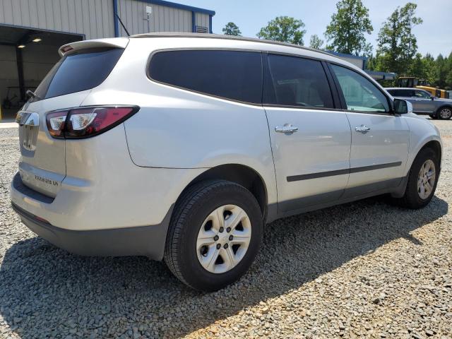 Photo 3 from auction – 2013 CHEVROLET TRAVERSE L with VIN 1GNKRFKD2DJ144111
