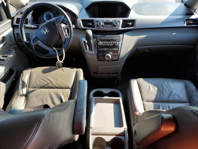 Photo 8 from auction – 2012 HONDA ODYSSEY TO with VIN 5FNRL5H99CB005539