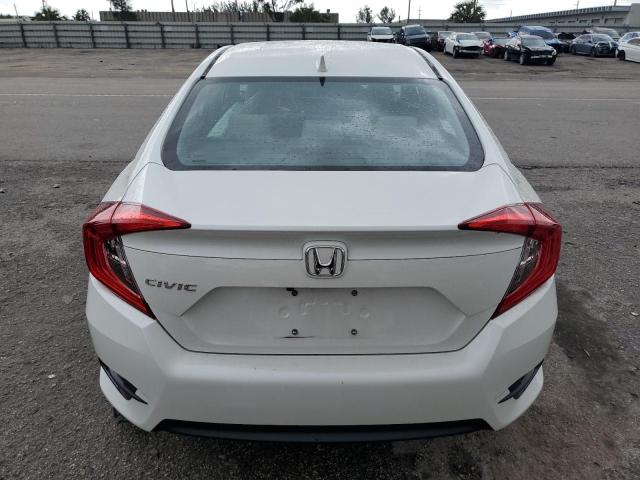 Photo 6 from auction – 2018 HONDA CIVIC EX with VIN 19XFC2F71JE010918