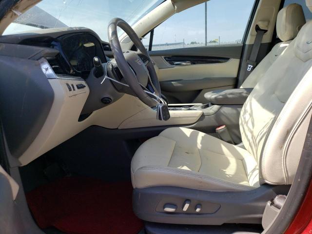 Photo 7 from auction – 2021 CADILLAC XT6 PREMIU with VIN 1GYKPCRS4MZ194263