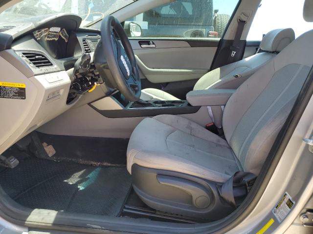 Photo 7 from auction – 2017 HYUNDAI SONATA SE with VIN 5NPE24AF6HH493286