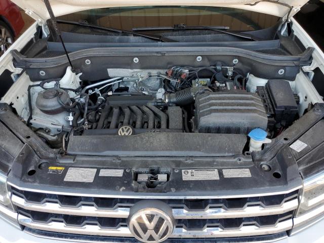 Photo 12 from auction – 2019 VOLKSWAGEN ATLAS SEL with VIN 1V2MR2CA9KC565368