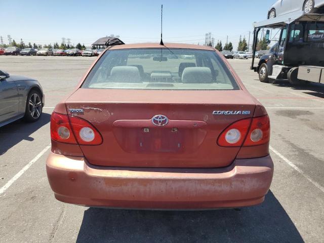 Photo 6 from auction – 2005 TOYOTA COROLLA with VIN 1NXBR32E35Z462511