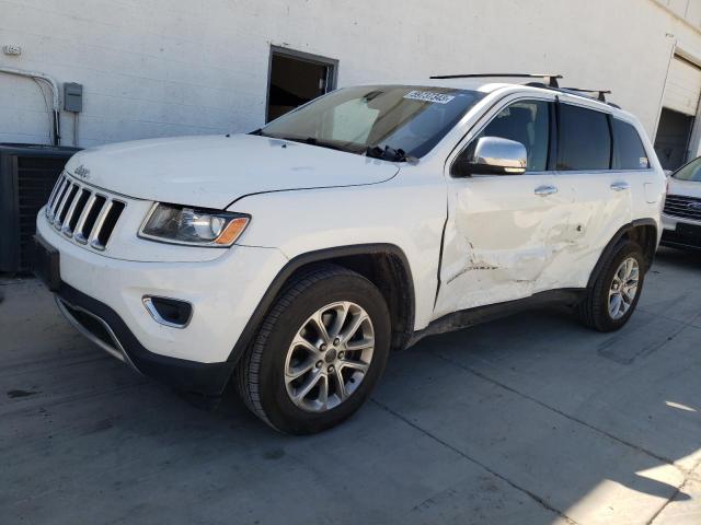 Photo 1 from auction – 2014 JEEP GRAND CHER with VIN 1C4RJFBG9EC151426