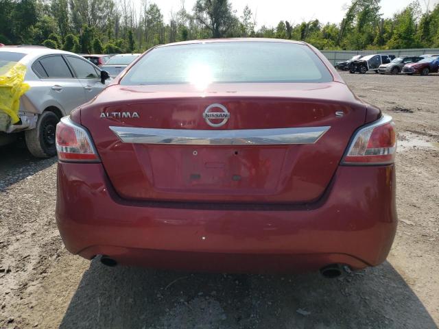 Photo 6 from auction – 2015 NISSAN ALTIMA 2.5 with VIN 1N4AL3AP2FC190826