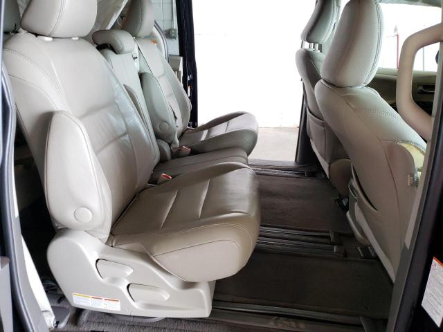 Photo 11 from auction – 2015 TOYOTA SIENNA XLE with VIN 5TDYK3DC2FS534092