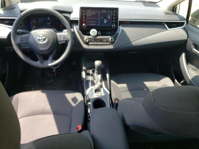 Photo 8 from auction – 2020 TOYOTA COROLLA LE with VIN JTDEBRBE1LJ030801