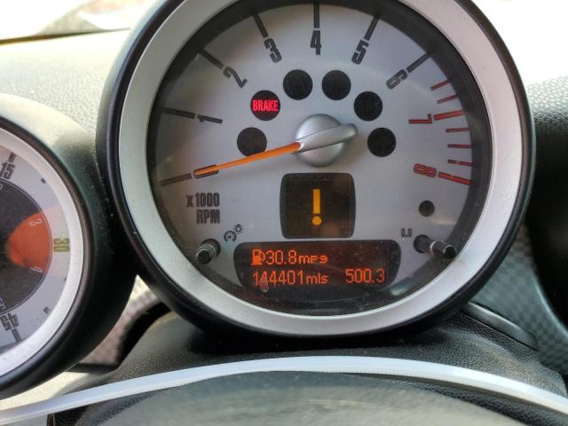 Photo 9 from auction – 2010 MINI COOPER S with VIN WMWMS3C57ATY50757