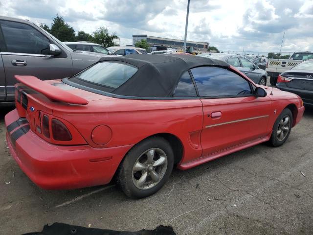 Photo 3 from auction – 1997 FORD MUSTANG with VIN 1FALP4442VF149856