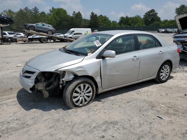 TOYOTA COROLLA 2012 with VIN 5YFBU4EE2CP048750 - Photo from auction