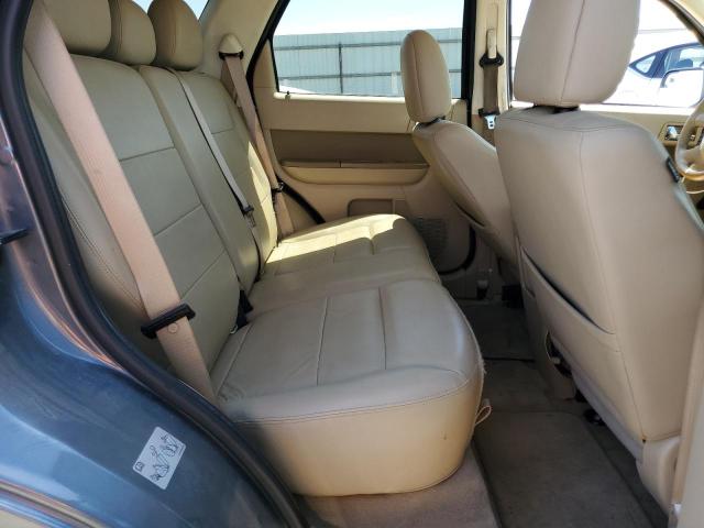 Photo 11 from auction – 2010 FORD ESCAPE LIM with VIN 1FMCU9E77AKD01037