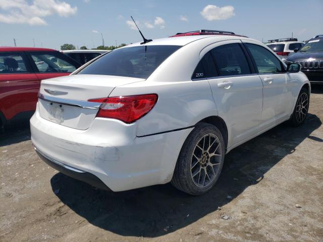 Photo 3 from auction – 2013 CHRYSLER 200 TOURIN with VIN 1C3CCBBB4DN618157