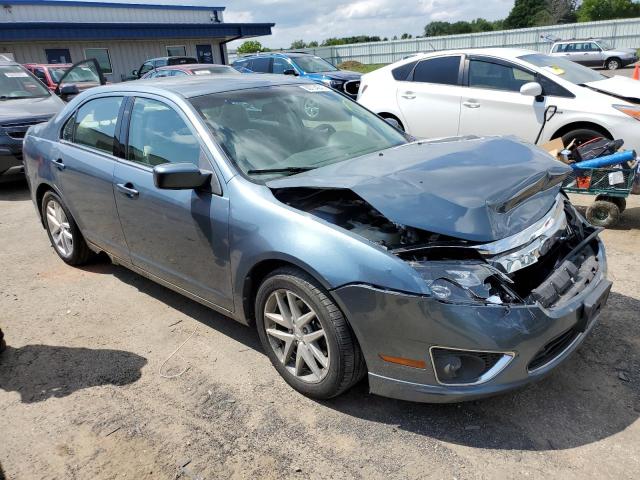 Photo 4 from auction – 2011 FORD FUSION SEL with VIN 3FAHP0JA8BR344724