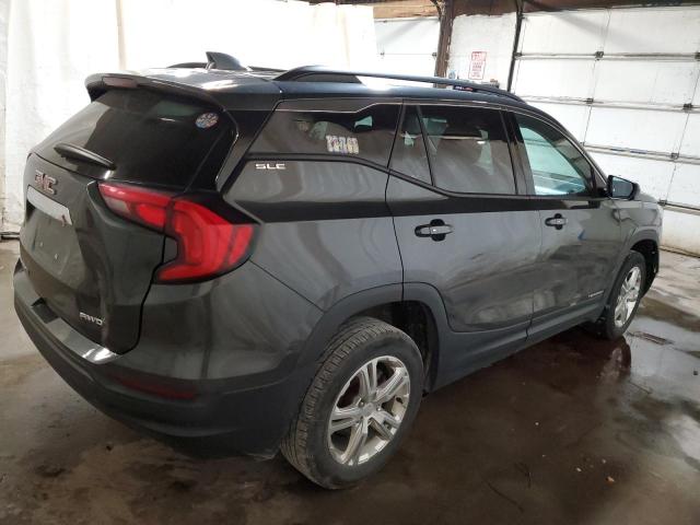Photo 3 from auction – 2018 GMC TERRAIN SL with VIN 3GKALTEV2JL365225