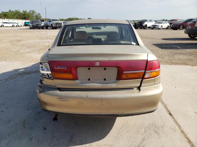 Photo 6 from auction – 2002 SATURN L200 with VIN 1G8JU54F62Y587422