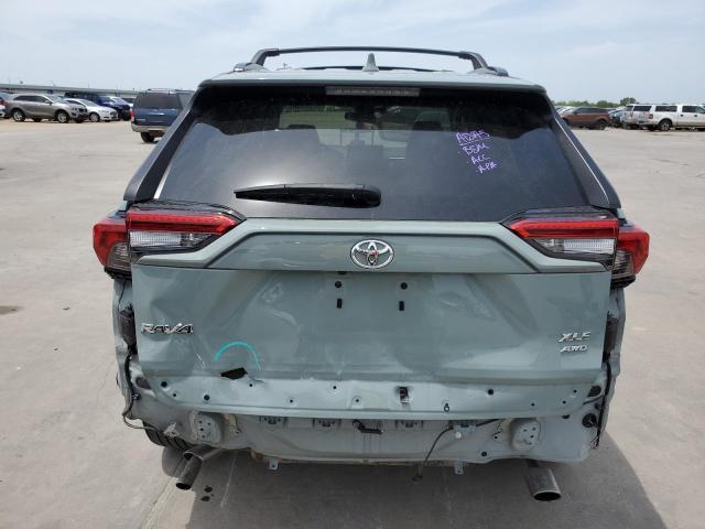 Photo 6 from auction – 2019 TOYOTA RAV4 XLE P with VIN 2T3A1RFV7KC049768