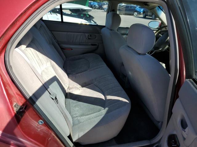 Photo 10 from auction – 2003 BUICK CENTURY CU with VIN 2G4WS52J431148230