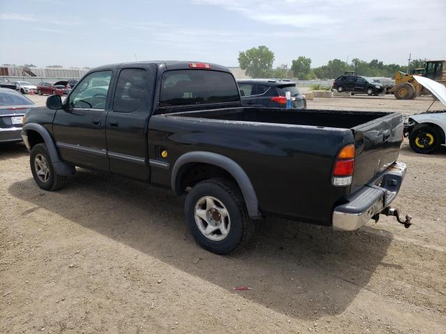 Photo 2 from auction – 2000 TOYOTA TUNDRA ACC with VIN 5TBBT4411YS087466