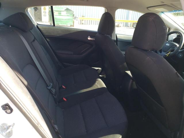 Photo 10 from auction – 2018 KIA FORTE LX with VIN KNAFK5A83J5773343