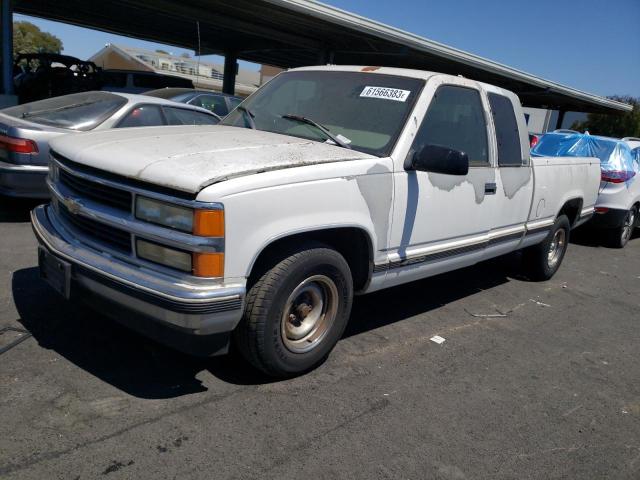 CHEVROLET GMT-400 C1 1996 with VIN 2GCEC19W1T1112860 - Photo from auction