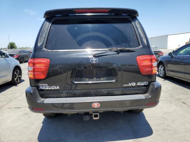 Photo 6 from auction – 2002 TOYOTA SEQUOIA LI with VIN 5TDBT48A62S100611