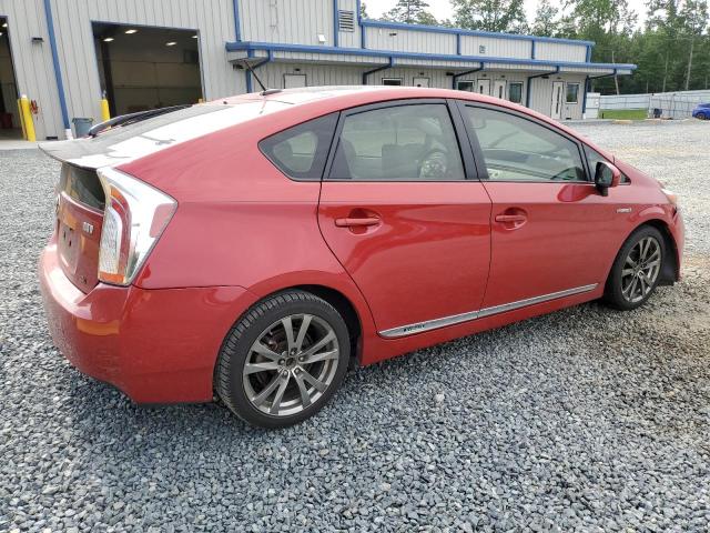 Photo 3 from auction – 2014 TOYOTA PRIUS with VIN JTDKN3DU8E1779559