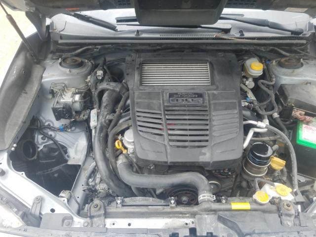 Photo 11 from auction – 2017 SUBARU WRX LIMITE with VIN JF1VA1J68H9813868