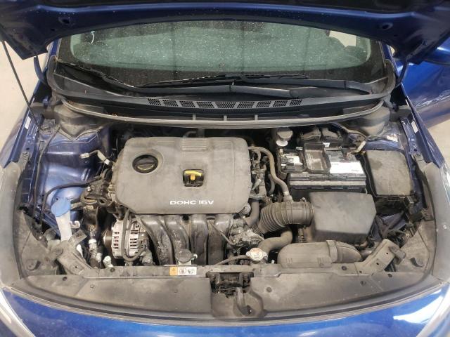 Photo 11 from auction – 2018 KIA FORTE LX with VIN 3KPFL4A78JE166523
