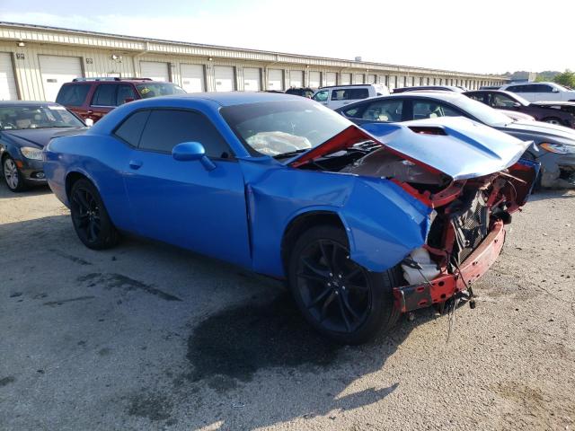 Photo 4 from auction – 2018 DODGE CHALLENGER with VIN 2C3CDZAG5JH288357