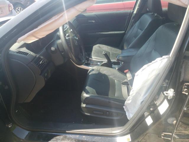 Photo 7 from auction – 2013 HONDA ACCORD EXL with VIN 1HGCR3F86DA033989