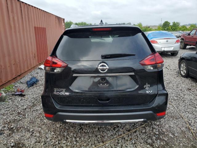 Photo 6 from auction – 2017 NISSAN ROGUE S with VIN KNMAT2MT5HP513324