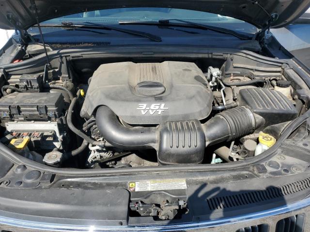 Photo 12 from auction – 2012 JEEP GRAND CHER with VIN 1C4RJFAGXCC345266