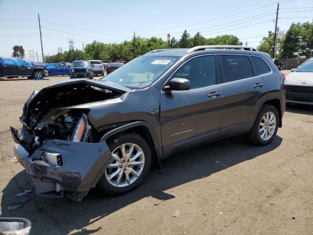 Photo 1 from auction – 2016 JEEP CHEROKEE L with VIN 1C4PJMDB1GW270554