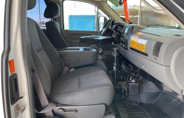 Photo 5 from auction – 2013 CHEVROLET SILVERADO with VIN 1GC2KVEG1DZ292636