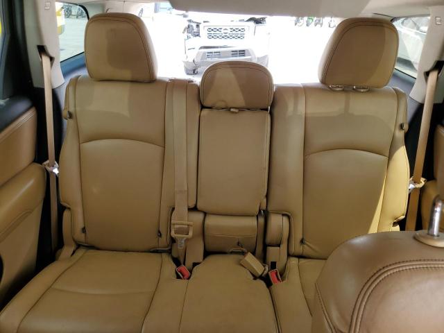 Photo 10 from auction – 2011 DODGE JOURNEY LU with VIN 3D4PG9FG7BT531031