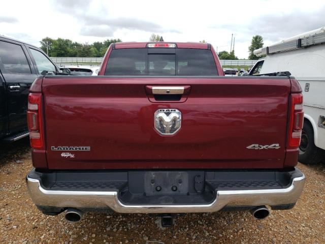 Photo 6 from auction – 2021 RAM 1500 LARAM with VIN 1C6SRFJTXMN624057