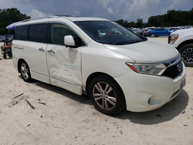 Photo 4 from auction – 2013 NISSAN QUEST S with VIN JN8AE2KP8D9070265