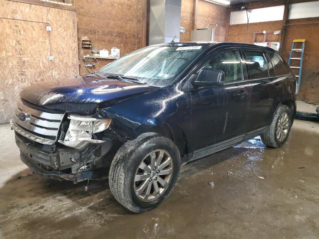 FORD EDGE SEL 2008 with VIN 2FMDK48C78BB20028 - Photo from auction