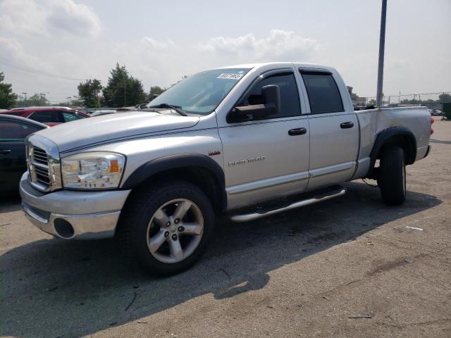 DODGE RAM 1500 S 2007 with VIN 1D7HU18227S181870 - Photo from auction