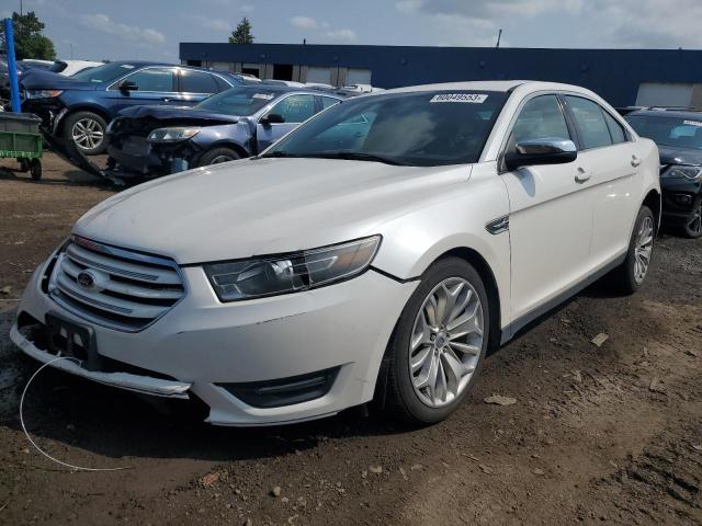 FORD TAURUS LIM 2014 with VIN 1FAHP2F88EG168903 - Photo from auction
