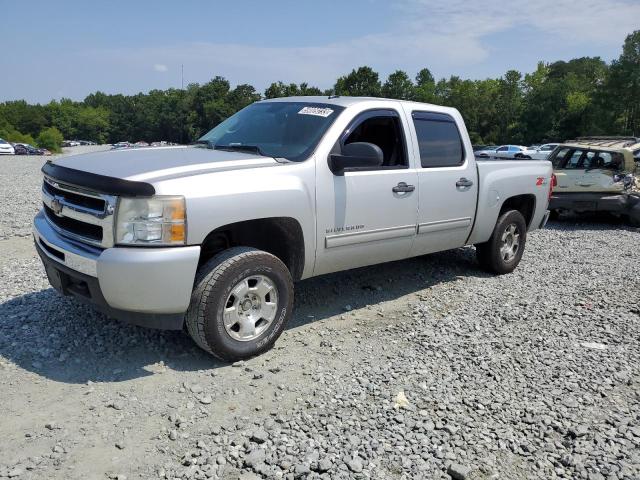 CHEVROLET SILVERADO 2010 with VIN 3GCRKSE32AG260588 - Photo from auction