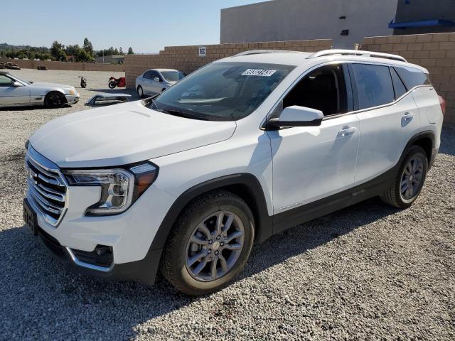 GMC TERRAIN SL 2023 مع رقم تعريف المركبة 3GKALPEG5PL187585 - صورة من المزاد