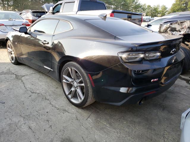 Photo 2 from auction – 2019 CHEVROLET CAMARO LS with VIN 1G1FB1RX8K0123826