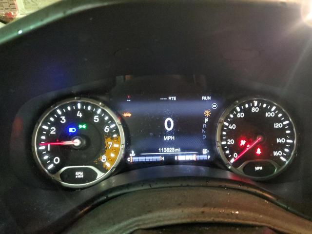 Photo 9 from auction – 2016 JEEP RENEGADE L with VIN ZACCJBDT1GPC90375