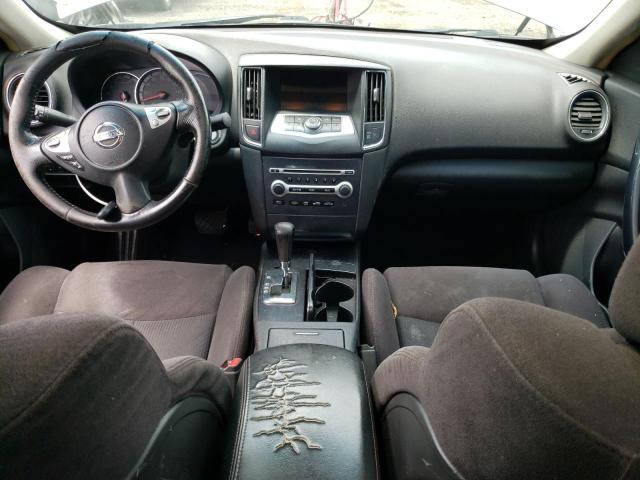 Photo 8 from auction – 2014 NISSAN MAXIMA S with VIN 1N4AA5AP1EC432716