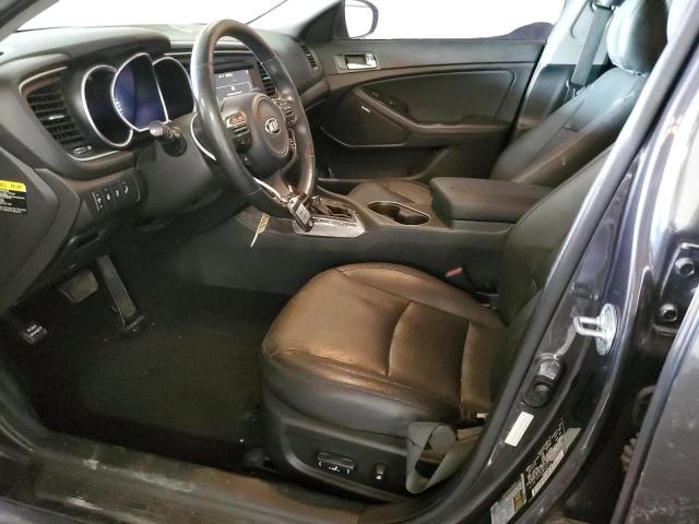 Photo 7 from auction – 2015 KIA OPTIMA EX with VIN 5XXGN4A77FG507679