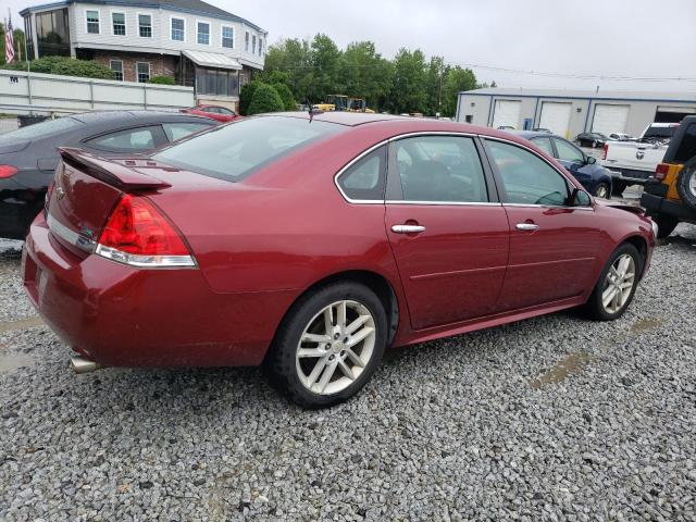 Photo 3 from auction – 2011 CHEVROLET IMPALA LTZ with VIN 2G1WC5EM5B1192851