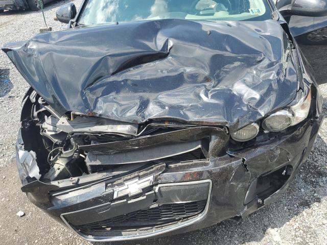 Photo 11 from auction – 2015 CHEVROLET SONIC LT with VIN 1G1JD5SG3F4114360