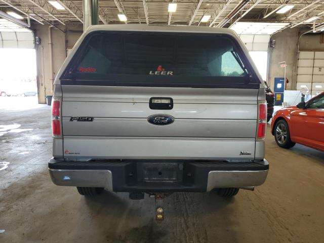 Photo 6 from auction – 2010 FORD F150 SUPER with VIN 1FTFW1EV3AFA22706
